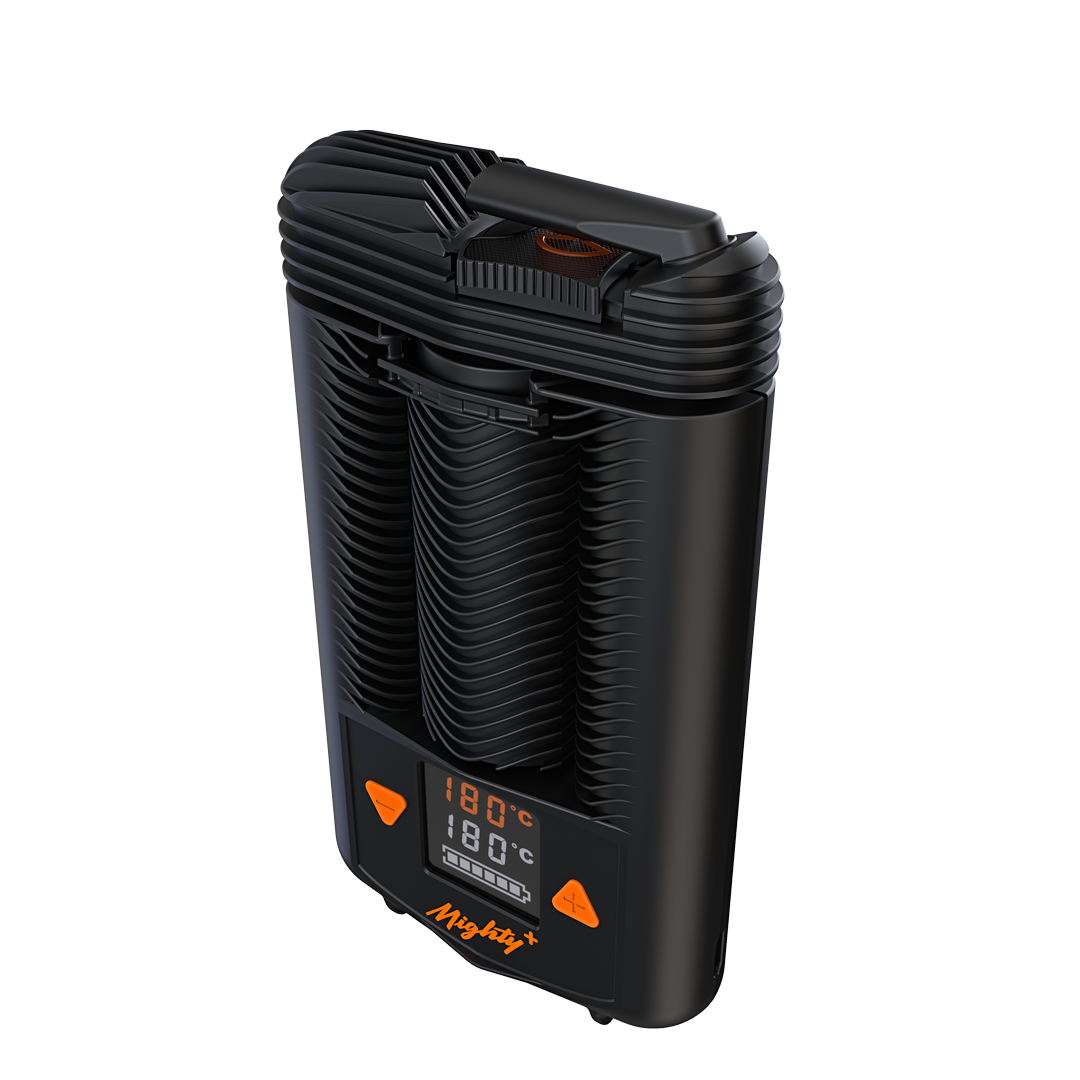 MIGHTY+ Vaporizer UK - Vapefiend UK