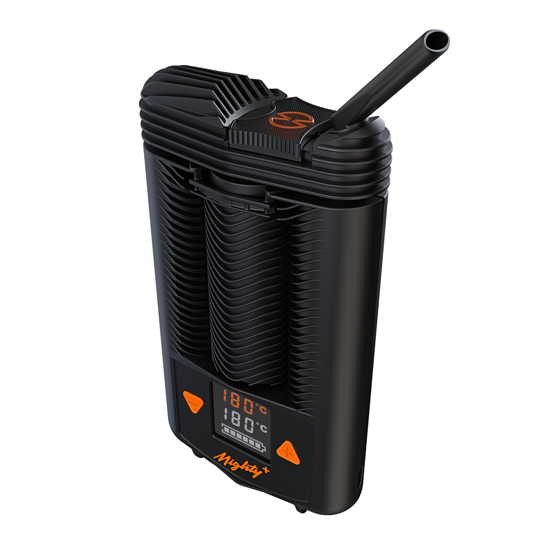 MIGHTY+ Vaporizer UK - Vapefiend UK