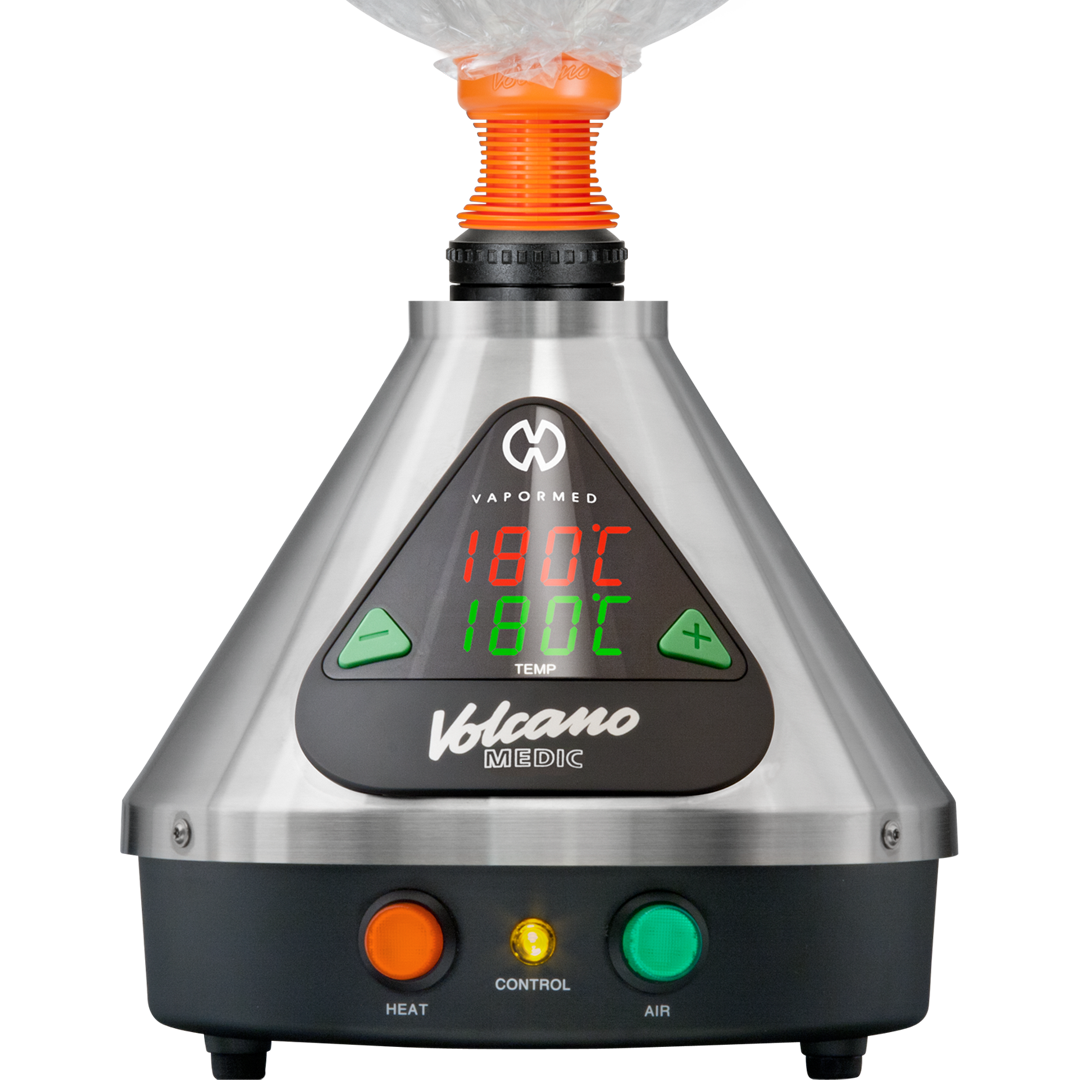Volcano Medic Vaporizer - Vape Dispensary
